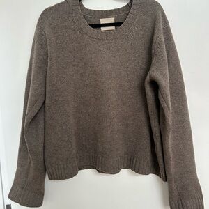 Cashmere Sweater like the row